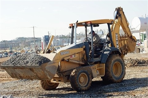 Backhoe Loaders Deere 310SG