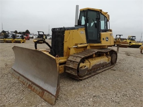 Dozers/tracks Deere 750J