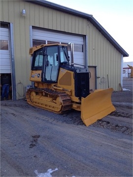 Tractores Sobre Orugas Deere 450J