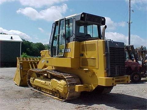  Deere 755C usada de importacion Ref.: 1391032840834355 No. 4