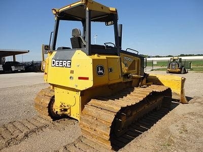  Deere 700J seminuevo Ref.: 1391033253724493 No. 3