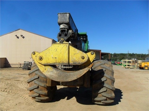 FORESTAL DEERE 648H en venta, usada Ref.: 1391042507065909 No. 2