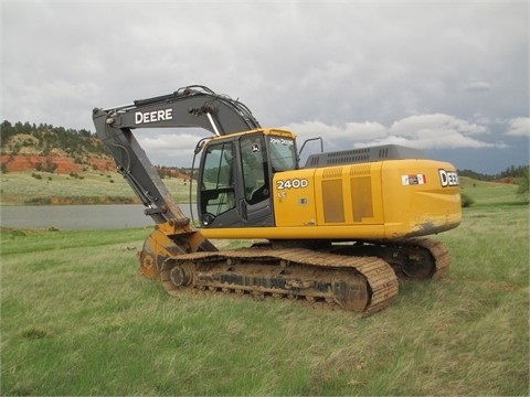  Deere 240D seminueva Ref.: 1391044455781319 No. 3