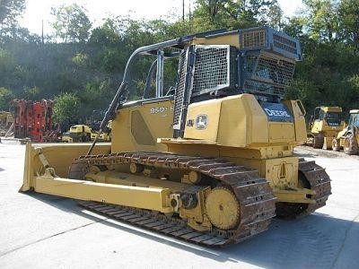  Deere 850J de importacion a la venta Ref.: 1391048528692081 No. 2