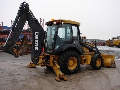  Deere 310SJ usada a buen precio Ref.: 1391097037949775 No. 3