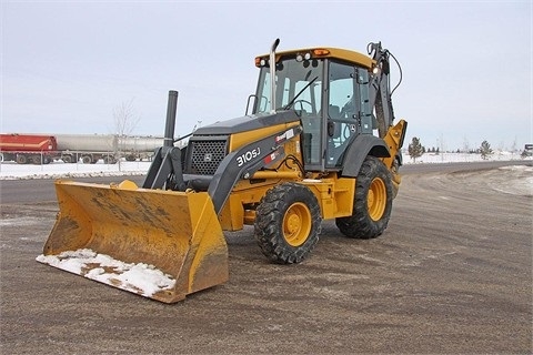 Backhoe Loaders Deere 310SJ