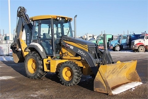 Backhoe Loaders Deere 310SJ