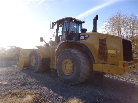  Caterpillar 980H usada a buen precio Ref.: 1391103179123018 No. 2