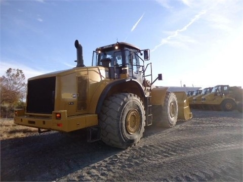  Caterpillar 980H usada a buen precio Ref.: 1391103179123018 No. 3