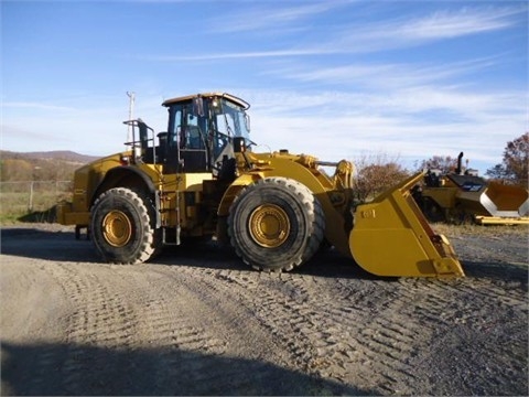  Caterpillar 980H usada a buen precio Ref.: 1391103179123018 No. 4