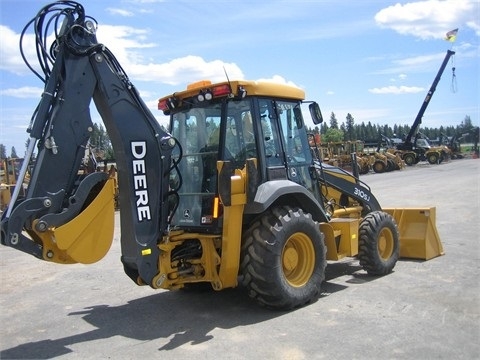  Deere 310SJ usada de importacion Ref.: 1391104371205602 No. 3