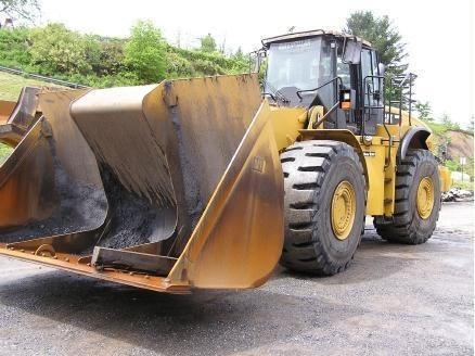  Caterpillar 980H en buenas condiciones Ref.: 1391104834674246 No. 2