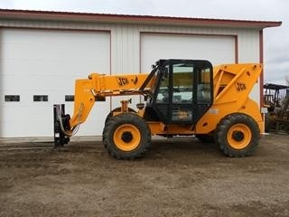 Telehandler Jcb 506C