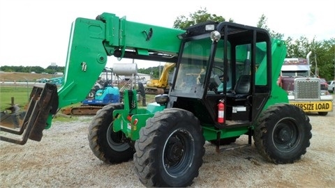 Manipulador Telescopico Jcb 506C