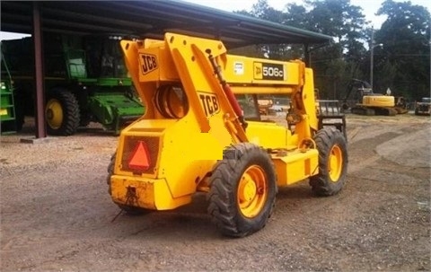  Jcb 506C seminueva Ref.: 1391106604544308 No. 4