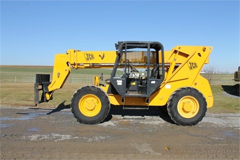 Telehandler Jcb 506C