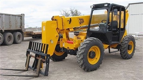 Telehandler Jcb 506C