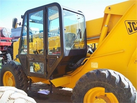 Telehandler Jcb 506C