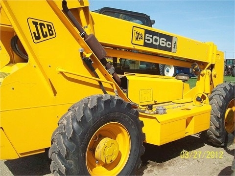  Jcb 506C de segunda mano a la venta Ref.: 1391110975375912 No. 2