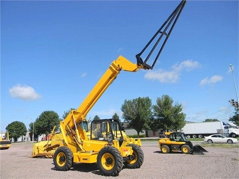 Telehandler Jcb 506C