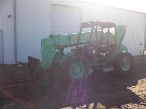 Telehandler Jcb 506C