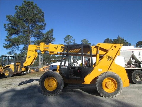 Telehandler Jcb 506C