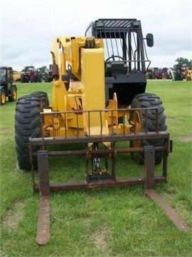 Telehandler Jcb 506C