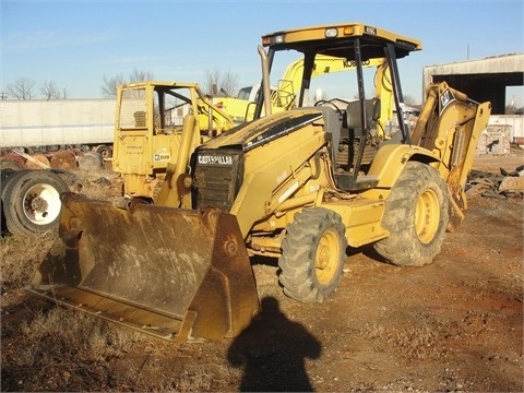 Caterpillar 416C importada en buenas condiciones Ref.: 1391117942796300 No. 2