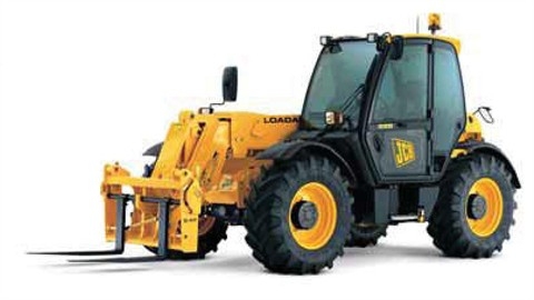 Telehandler Jcb 506C