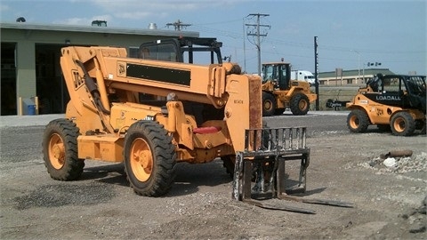 Manipulador Telescopico Jcb 506C