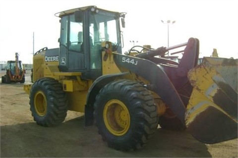 Wheel Loaders Deere 544J