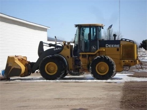  Deere 544J usada a buen precio Ref.: 1391133978680827 No. 3