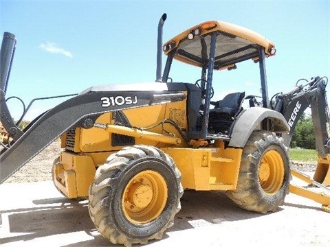 Backhoe Loaders Deere 310SJ