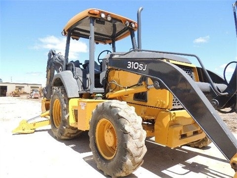  Deere 310SJ seminueva en perfecto estado Ref.: 1391181439285131 No. 2