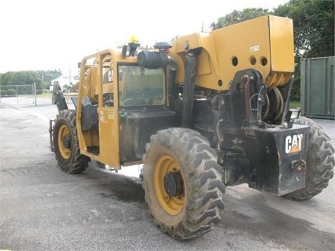 Telehandler Caterpillar TL1055