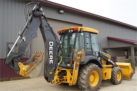 Backhoe Loaders Deere 310SJ