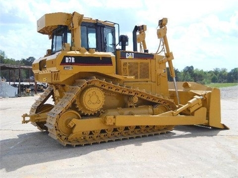  Caterpillar D7R  usada en buen estado Ref.: 1391193518564528 No. 4