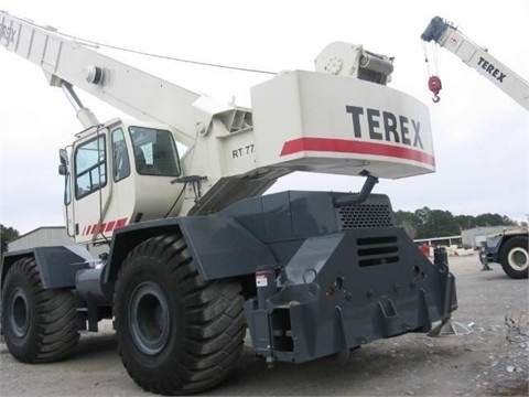 Gruas Terex RT775 de importacion a la venta Ref.: 1391194963528228 No. 2