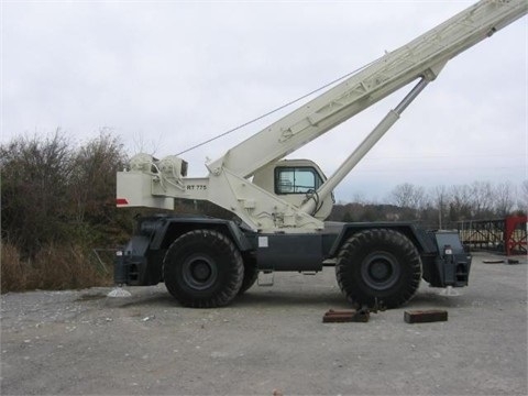 Gruas Terex RT775 de importacion a la venta Ref.: 1391194963528228 No. 4