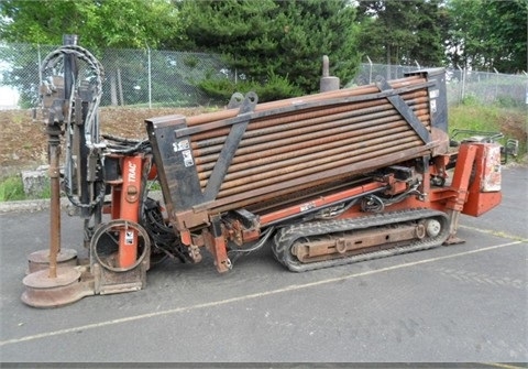 Perforadoras Ditch Witch JT2720