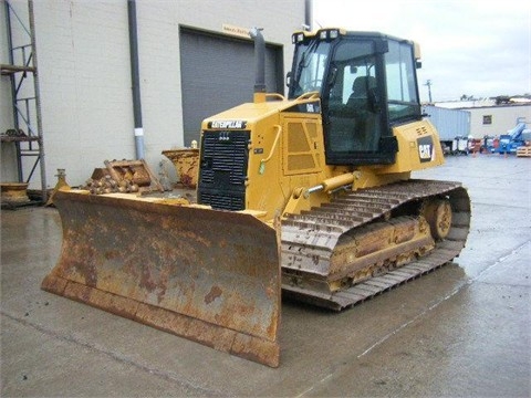 Dozers/tracks Caterpillar D6K