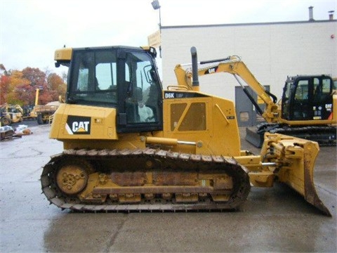  Caterpillar D6K seminueva en venta Ref.: 1391205552677794 No. 3