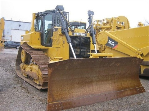 Tractores Sobre Orugas Caterpillar D6T