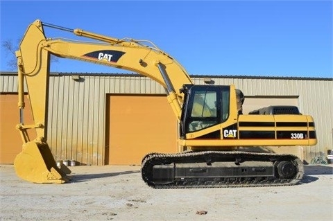  Caterpillar 330BL usada de importacion Ref.: 1391365375586413 No. 3