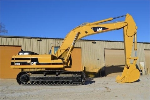  Caterpillar 330BL usada de importacion Ref.: 1391365375586413 No. 4