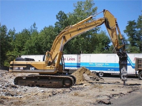 Hydraulic Excavator Caterpillar 330BL