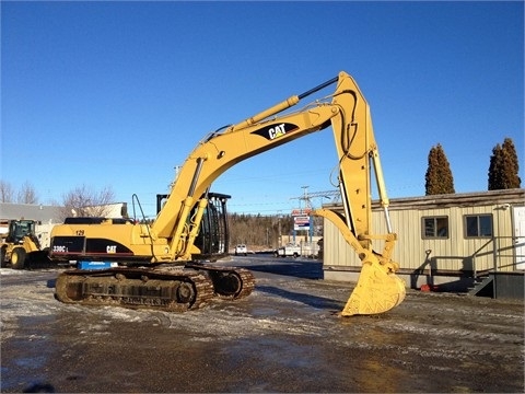 Hydraulic Excavator Caterpillar 330CL