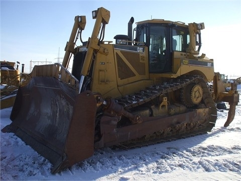 Dozers/tracks Caterpillar D8T