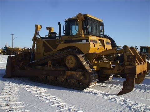  Caterpillar D8T de segunda mano Ref.: 1391454366855923 No. 2