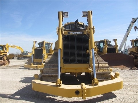 Dozers/tracks Caterpillar D8T